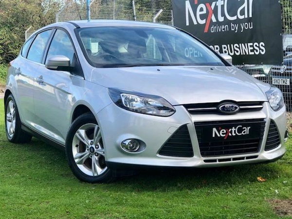 Ford Focus 1.6 Zetec