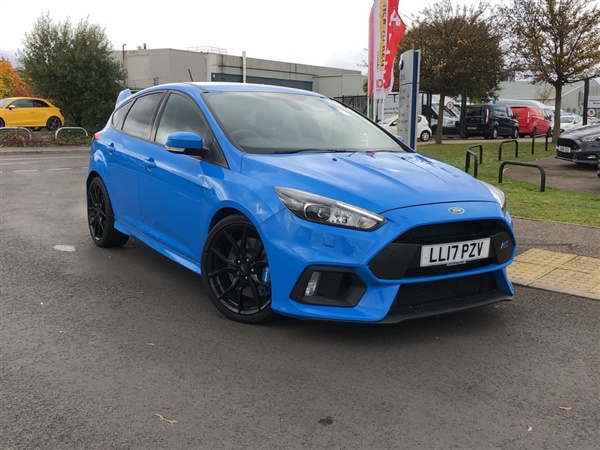 Ford Focus Focus 5Dr RS PS