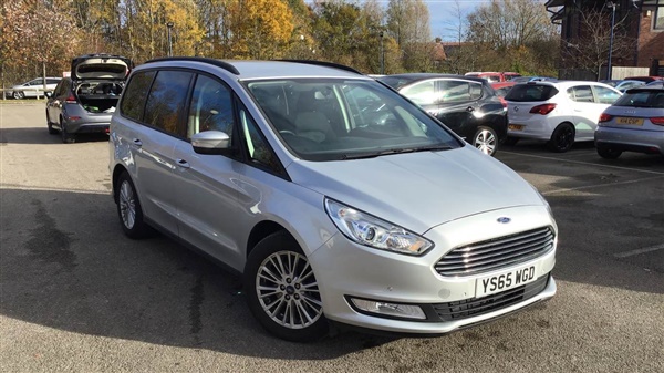 Ford Galaxy 2.0 TDCi 150 Zetec 5dr