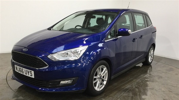 Ford Grand C-Max 1.5 TDCi Zetec Navigation [7 Seats]