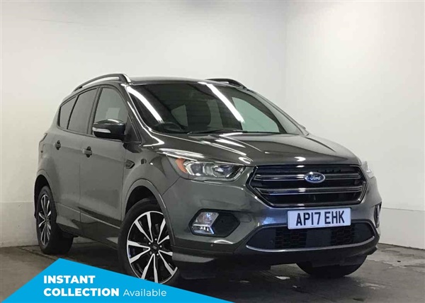 Ford Kuga 1.5 TDCi ST-Line 5 door Automatic 2WD