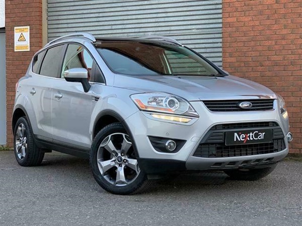 Ford Kuga 2.0 TDCi 163 Titanium X