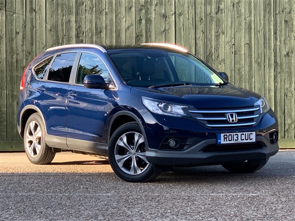 Honda CR-V 2.2 i-DTEC EX 4x4 5dr