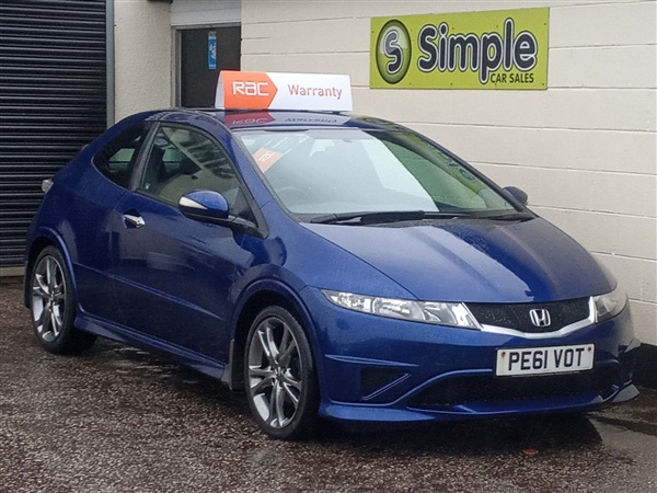 Honda Civic 1.4 i-VTEC Type S 3dr