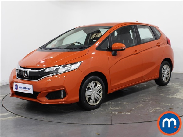 Honda Jazz 1.3 i-VTEC S 5dr