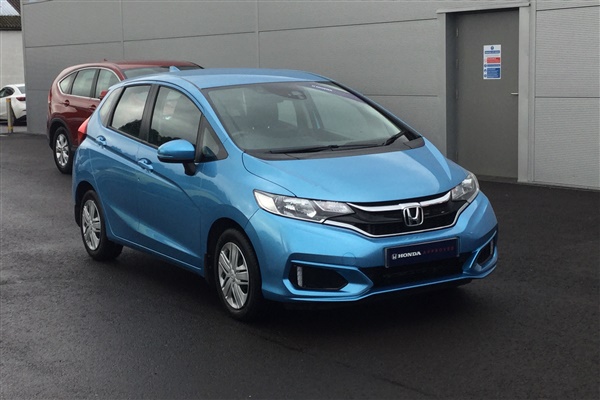 Honda Jazz S I-Vtec