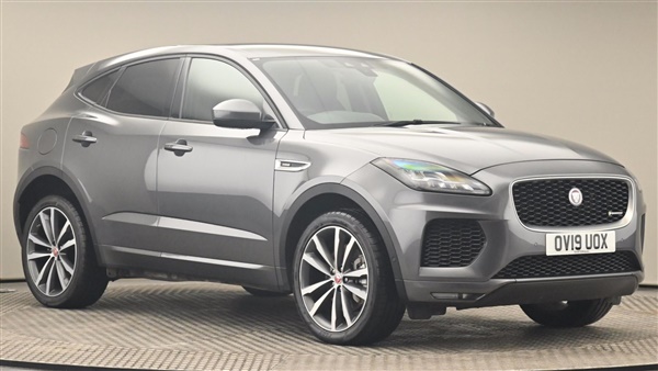 Jaguar E-Pace 2.0i R-Dynamic HSE Auto AWD (s/s) 5dr