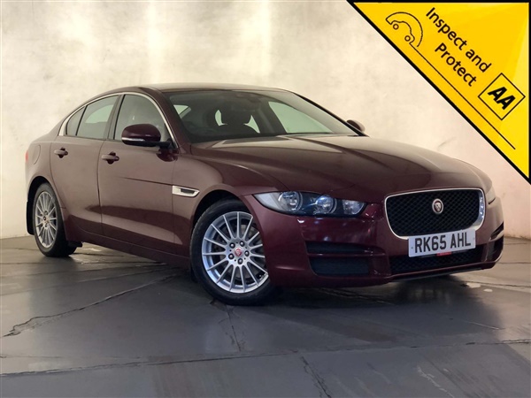 Jaguar XE 2.0d SE (s/s) 4dr