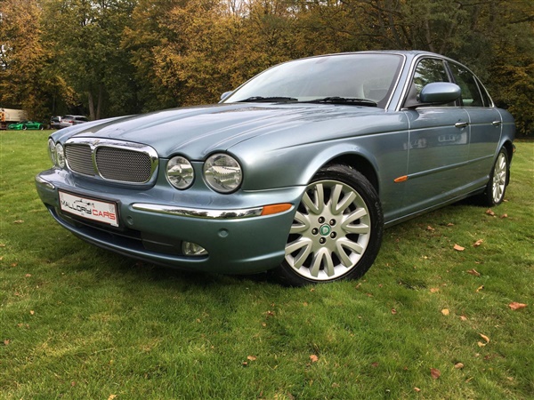 Jaguar XJ Series XJ8 3.5 V8 SE 4dr Auto