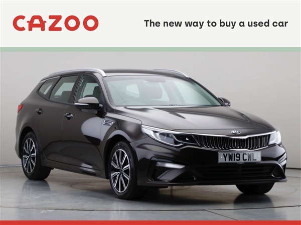 Kia Optima 1.6L 2 CRDi