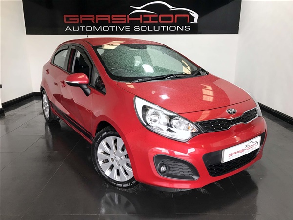 Kia Rio 1.4 CRDi EcoDynamics 2 5dr