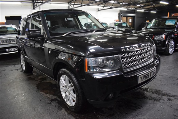 Land Rover Range Rover 3.6 TDV8 VOGUE 5d 271 BHP 