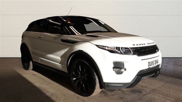 Land Rover Range Rover Evoque 2.2 SD4 DYNAMIC 3d 190 BHP