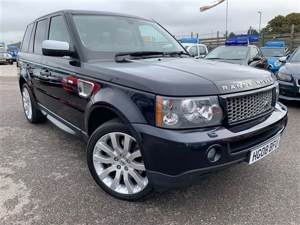 Land Rover Range Rover Sport 2.7 TD V6 HSE 5dr Auto