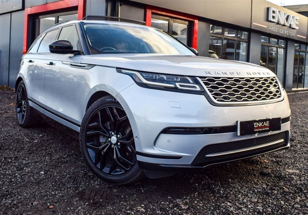 Land Rover Range Rover Velar 2.0 SE 5d 238 BHP Auto