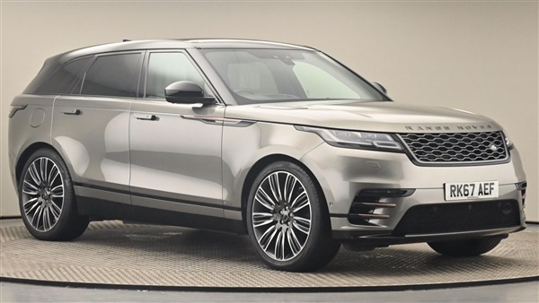 Land Rover Range Rover Velar 3.0 D300 First Edition Auto 4WD