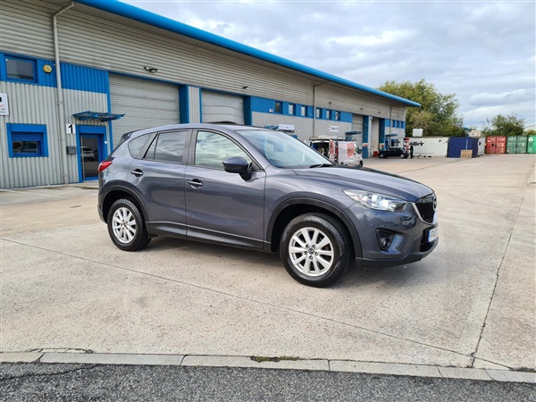 Mazda CX-5 2.0 SE-L 2WD 5dr