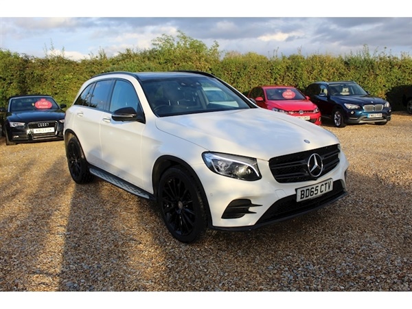 Mercedes-Benz GLC Glc-Class Glc 250 D 4Matic Amg Line