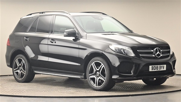 Mercedes-Benz GLE 2.1 GLE250d AMG Night Edition SUV 5dr