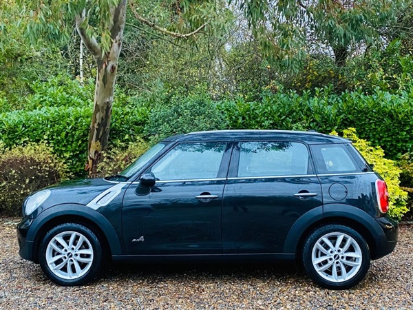 Mini Countryman 1.6 COOPER D ALL4 CHILI PACK