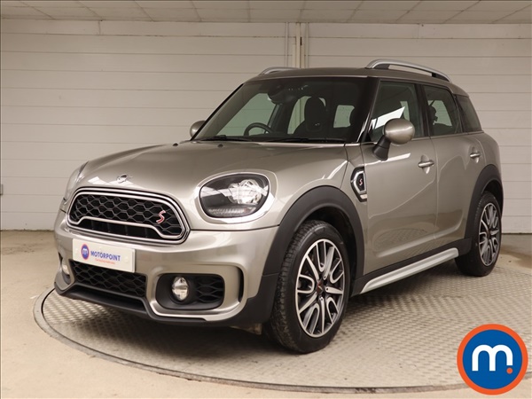 Mini Countryman 2.0 Cooper S Sport 5dr