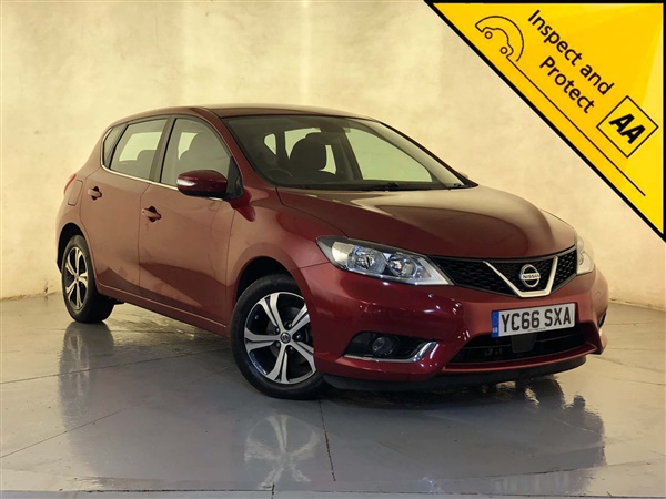 Nissan Pulsar 1.5 dCi Acenta (s/s) 5dr