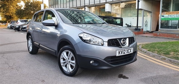 Nissan Qashqai ACENTA