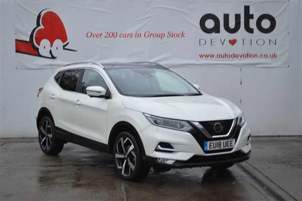 Nissan Qashqai TEKNA DIG-T