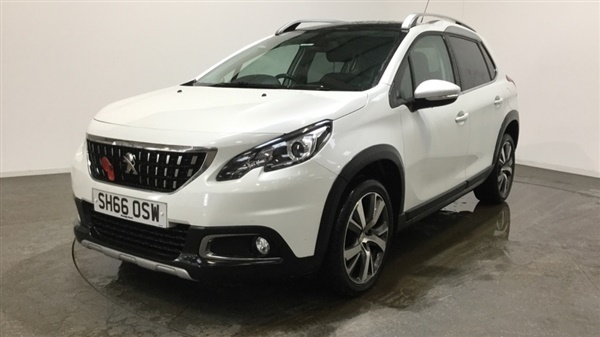 Peugeot  BlueHDi 100 Allure [New Shape]