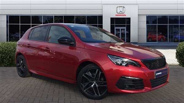 Peugeot  BlueHDi 130 GT Line 5dr Diesel Hatchback