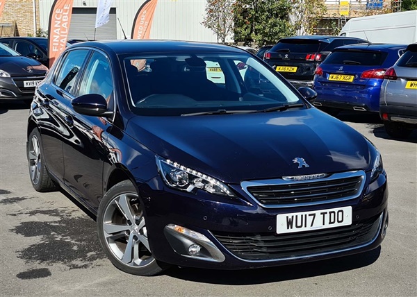 Peugeot  BlueHDi Allure EAT6 (s/s) 5dr Auto