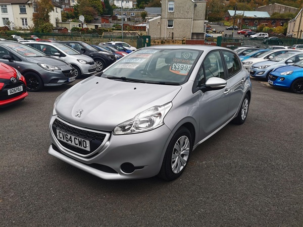Peugeot  HDi Access+ 5dr