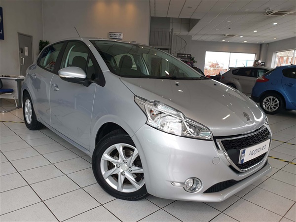 Peugeot  HDi Active 5dr