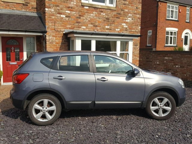 Reliable diesel Qashqai