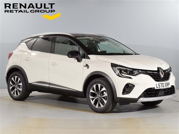 Renault Captur S Edition TCe 130