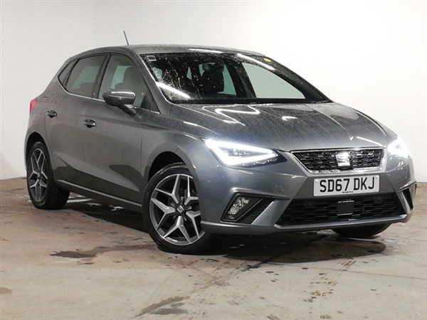 Seat Ibiza 1.0 TSI 95 Xcellence 5dr