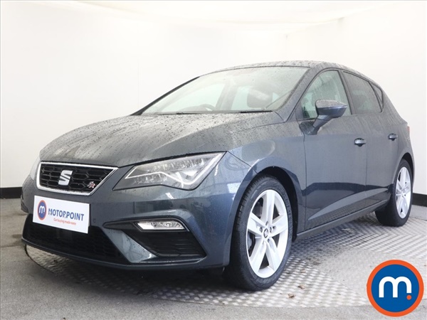 Seat Leon 1.5 TSI EVO FR [EZ] 5dr