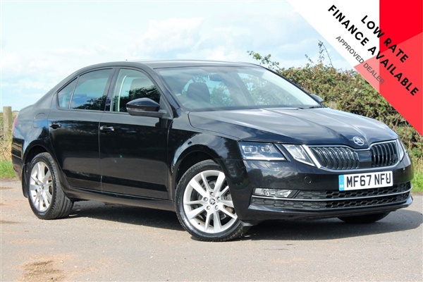 Skoda Octavia SE L TSI