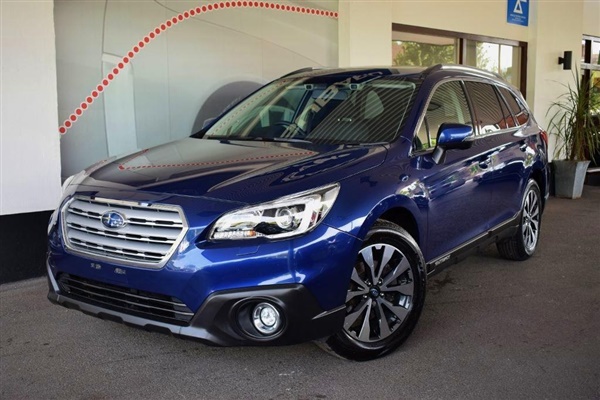 Subaru Outback 2.5i SE Premium