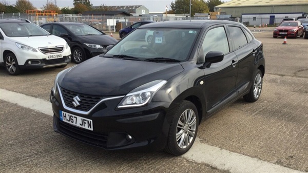 Suzuki Baleno 1.0 Boosterjet SZ-T