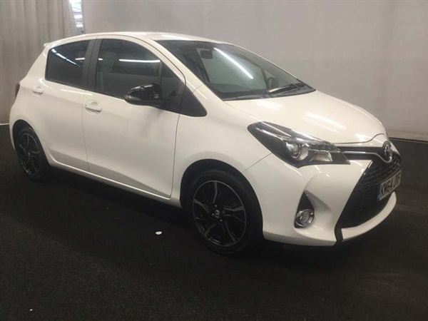 Toyota Yaris 1.33 Dual VVT-i Sport 5dr EU5