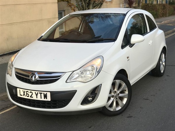 Vauxhall Corsa 1.2 ACTIVE AC 3d 83 BHP