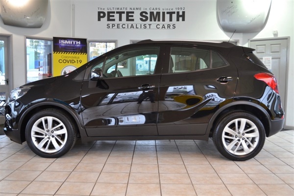 Vauxhall Mokka 1.4 T DESIGN AUTO NAVIGATION 5 DOOR 