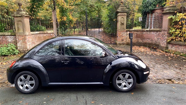 Volkswagen Beetle 1.4 Luna 3dr