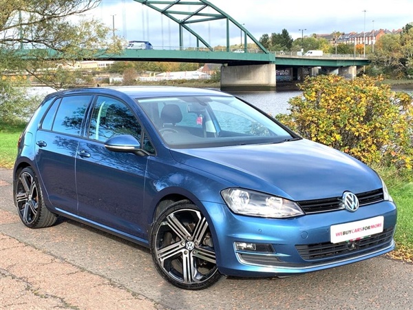 Volkswagen Golf 1.4 GT TSI ACT BLUEMOTION TECHNOLOGY 5d 138