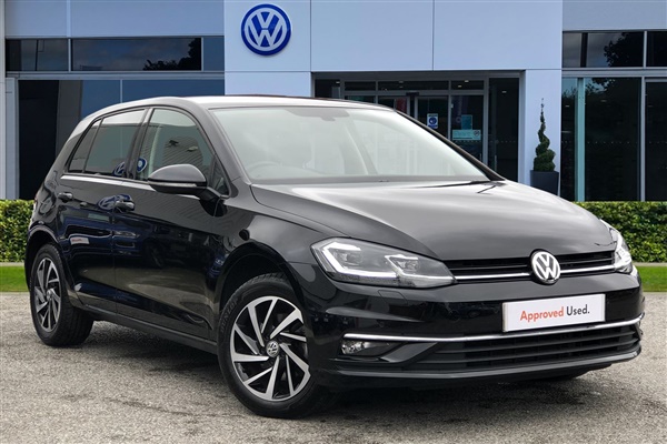 Volkswagen Golf 1.5 TSI EVO 150 Match Edition 5dr DSG Auto