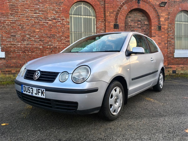 Volkswagen Polo 1.4 SE TDI 75 3dr