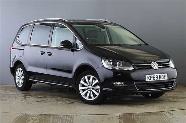 Volkswagen Sharan 2.0 TDI SCR SEL 177PS DSG 5dr MPV Auto