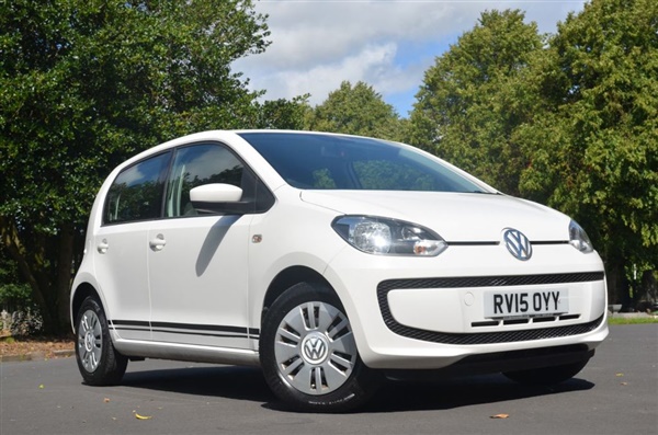 Volkswagen Up 1.0 MOVE UP 5d 59 BHP