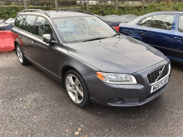 Volvo V70 D5 Se Sport 2.4 Auto